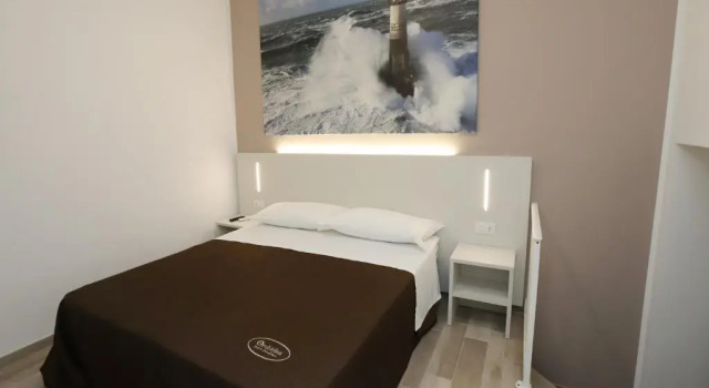 Четырёхместный номер Standard Orchidea Rooms & Suites