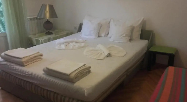 Апартаменты Deluxe Guest House Vila Bak