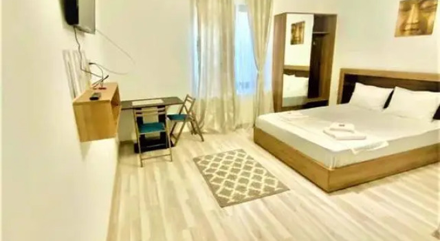 Superior Apartmán Ipsilanti House