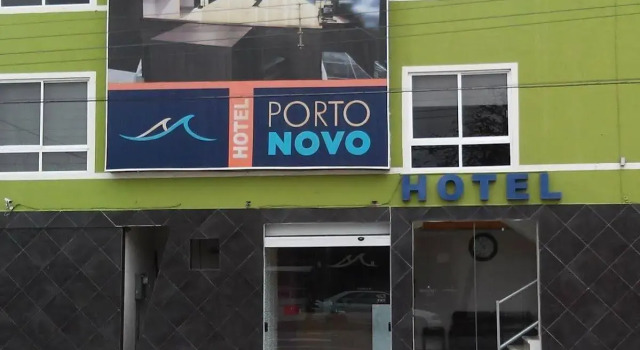 Hotel Porto Novo, Buchen Sie Hotel Xico Veracruz