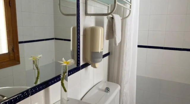 Двухместный номер Standard Hostal Moscatel