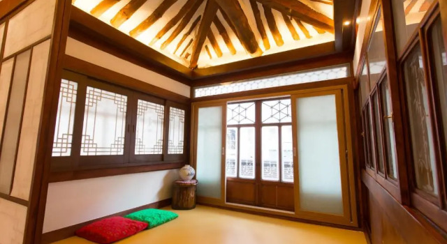 Habitación familiar Estándar Hanok1957
