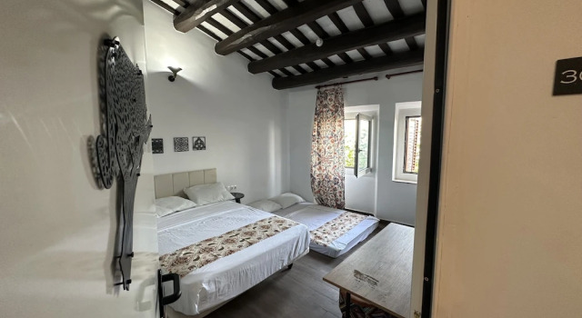 Двухместный номер Deluxe Hotel Vilador Beach Barcelona