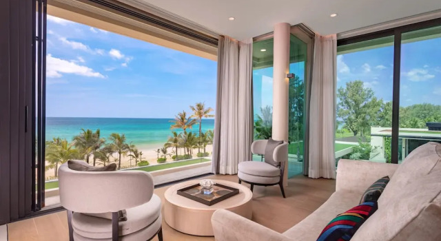 Вилла Luxury Villa Boonta