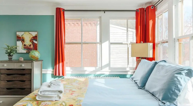 The Shenandoah Suite, Prenota Appartamento Staunton 