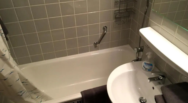 Апартаменты c 1 комнатой с видом на сад Apartment Newstyle