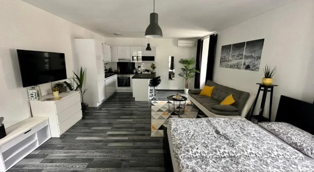 Apartment Tina, Prenota Appartamento Hotel a Kanin con parcheggio, Parcheggio