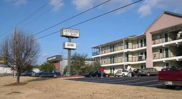 Home 1 Extended Stay, Boek Hotel Jonesboro Georgia
