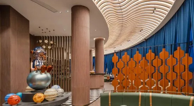Zhanjiang Lianjiang Shuangde Fengdu Hotel, Prenota Hotel Lianjiang Guangdong