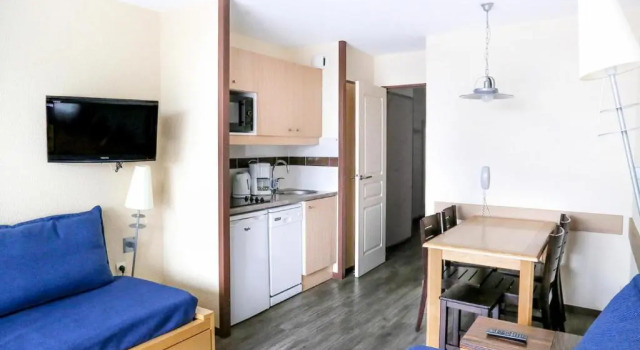 Résidence Le Beach - maeva Home - 2 Pièces 5 Personnes Confort 67, Забронировать Отель Трувиль-сюр-Мер 