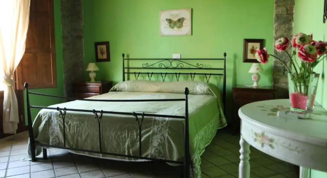 Апартаменты Agriturismo Il Pozzo