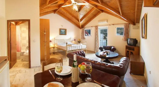 Студия Boulevard Panorama Suites