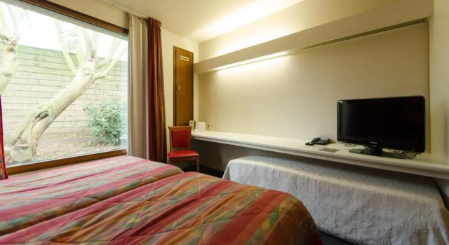 Standardní pokoj Hôtel Agena