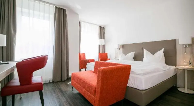 Двухместный номер Standard Best Western Hotel Airport Düsseldorf - Ratingen