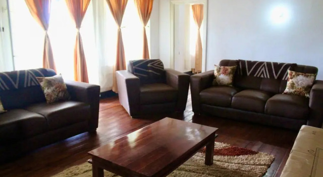 Lovely 4 bed in Mutare - 2178
