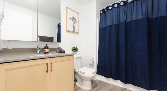 Люкс Deluxe Hollywood Walk of Fame Two Bedrooms