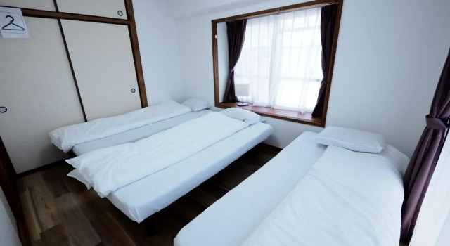 Living CUBE Beppu Station Annex / Vacation STAY 54919