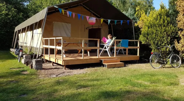 Тент Siblu De Lente van Drenthe