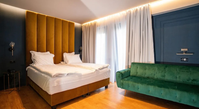 Семейный номер Standard Cosmopolita Boutique Hotel