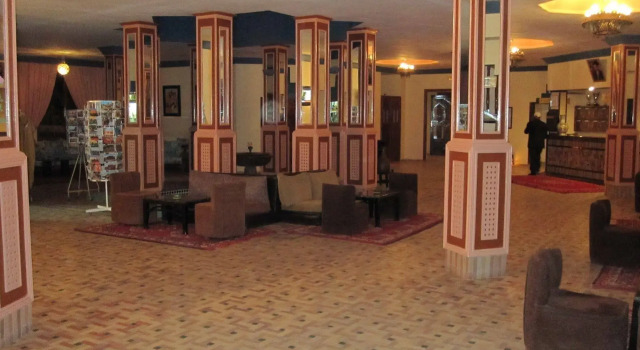 Hôtel Erfoud le Riad, Rezervovat Hotel Hotely v Meknes-Tafilalet s parkováním, Parkování