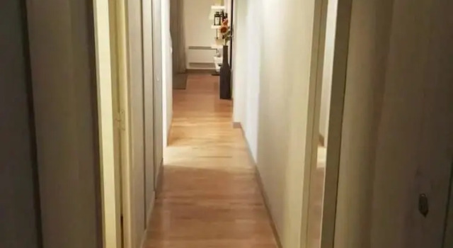 Apartment With one Bedroom in Villanúa, Book Apartment Hotels in Aragon with Parking, Parking