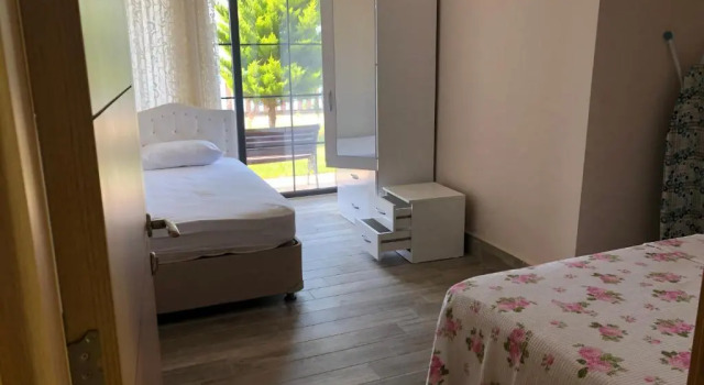 Seyran Seaside Apartments - 1-garden floor