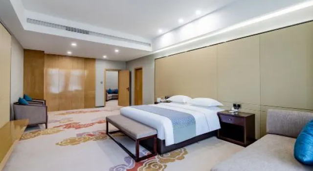 Luksusowy suite Langjing Hotel