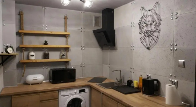 Апартаменты Apartament Wataha