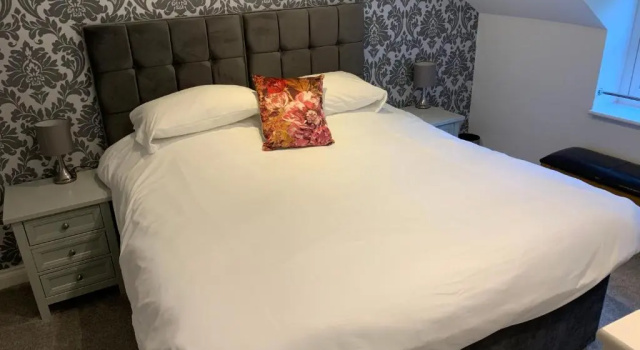 Студия Fornham Guest House