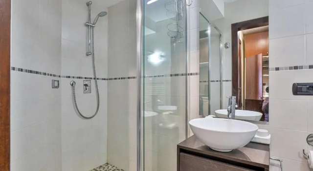 Студия appartamento in Residence Cervinia due