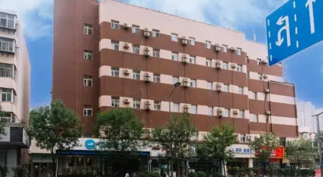 HanTing Hotel (Taiyuan Liu Xiang Provincial Children's Hospital), Prenota Hotel Hotel economici a Taiyuan