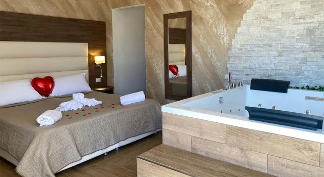 Люкс Deluxe BlueBay Residence Resort