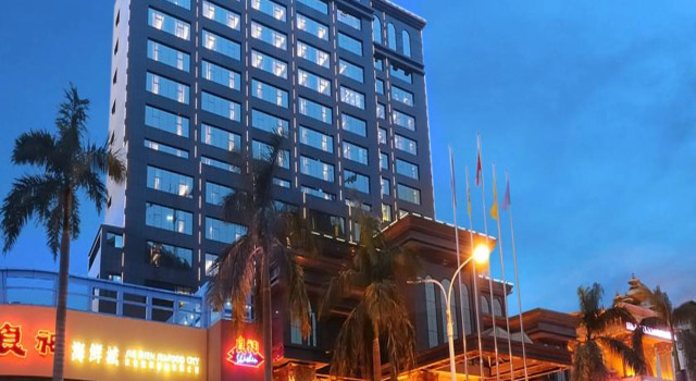 Двухместный номер Standard Nanyang Seascape