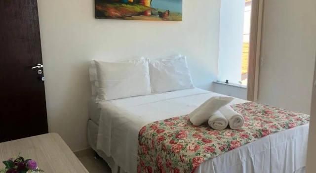 Люкс Pousada Bella Boipeba