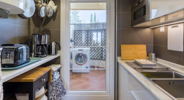 Апартаменты Penthouse Marbella