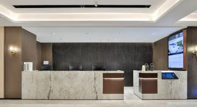 Atour Hotel, Wanda Plaza, Central East Road, Siping, Rezerwuj Hotel Hotele 4-gwiazdkowe w Jilin, 4*