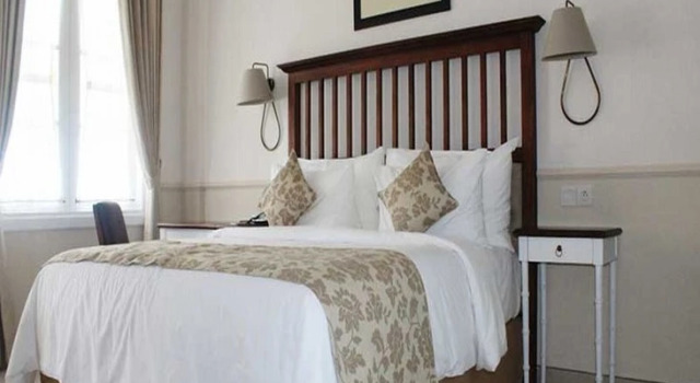 Двухместный номер Standard SOLTERRA SEMINYAK Boutique Hotel & Spa Powered by Archipelago