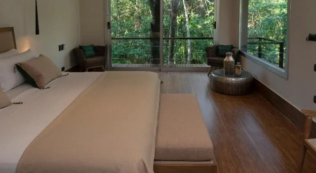 Люкс Luxury Selvaje Lodge Iguazu