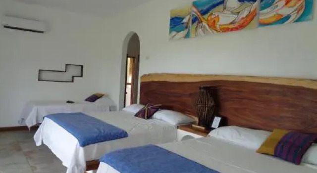 Dos Mundos Pacific Resort, Rezervasyon Tatil Köyü Monterrico Santa Rosa