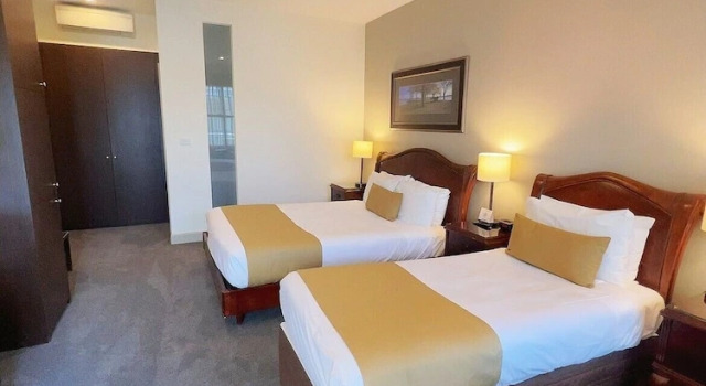 Номер Standard Quality Inn Heritage on Lydiard