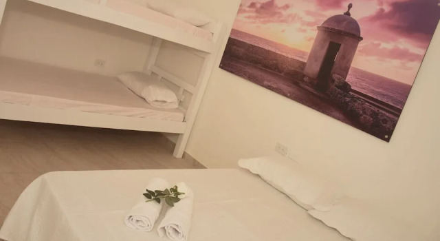 Трёхместный номер Executive Juna Hotel Boutique