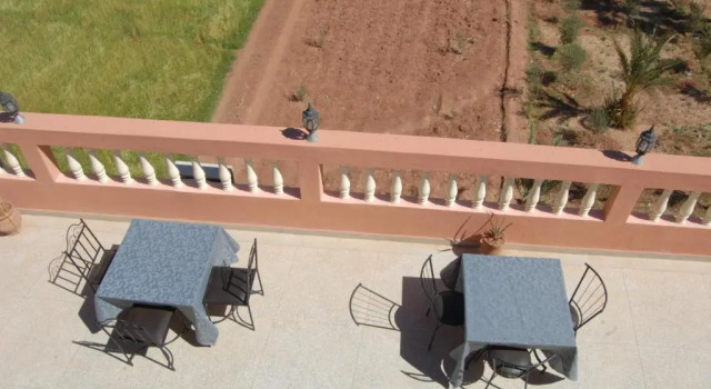 Двухместный номер Standard Maison dHôtes Ghalil
