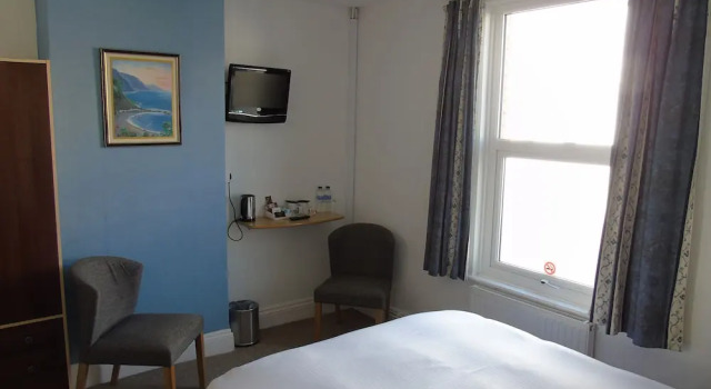 Номер Economy Carrington Guest House