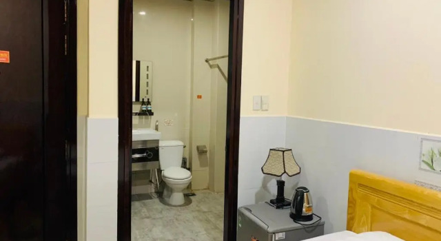 Семейный номер Deluxe Mekong Rose Hotel