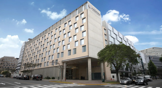 Pullman Lima San Isidro