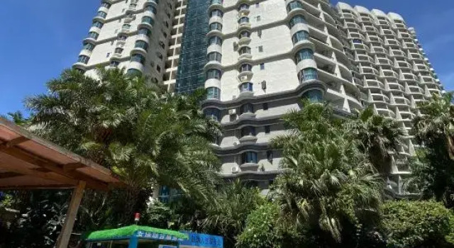Genting Coast Resort Apartment (Huidong Country Garden Shili Yintan Branch), Rezervovat Apartmán Hotely v Guangdong s bazénem, Bazén