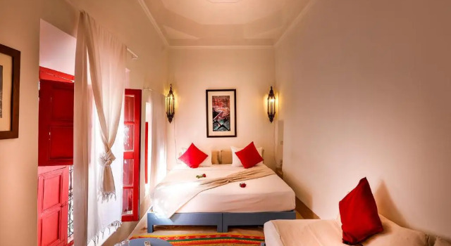 Двухместный номер Standard Hotel & Spa Dar Baraka & Karam