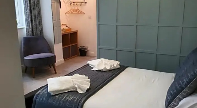 Люкс Rooms at The Dressers Arms