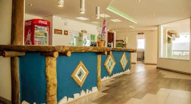 Meu Hotel Garça