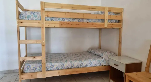Четырёхместный семейный номер Standard Agriturismo Le Tagliate